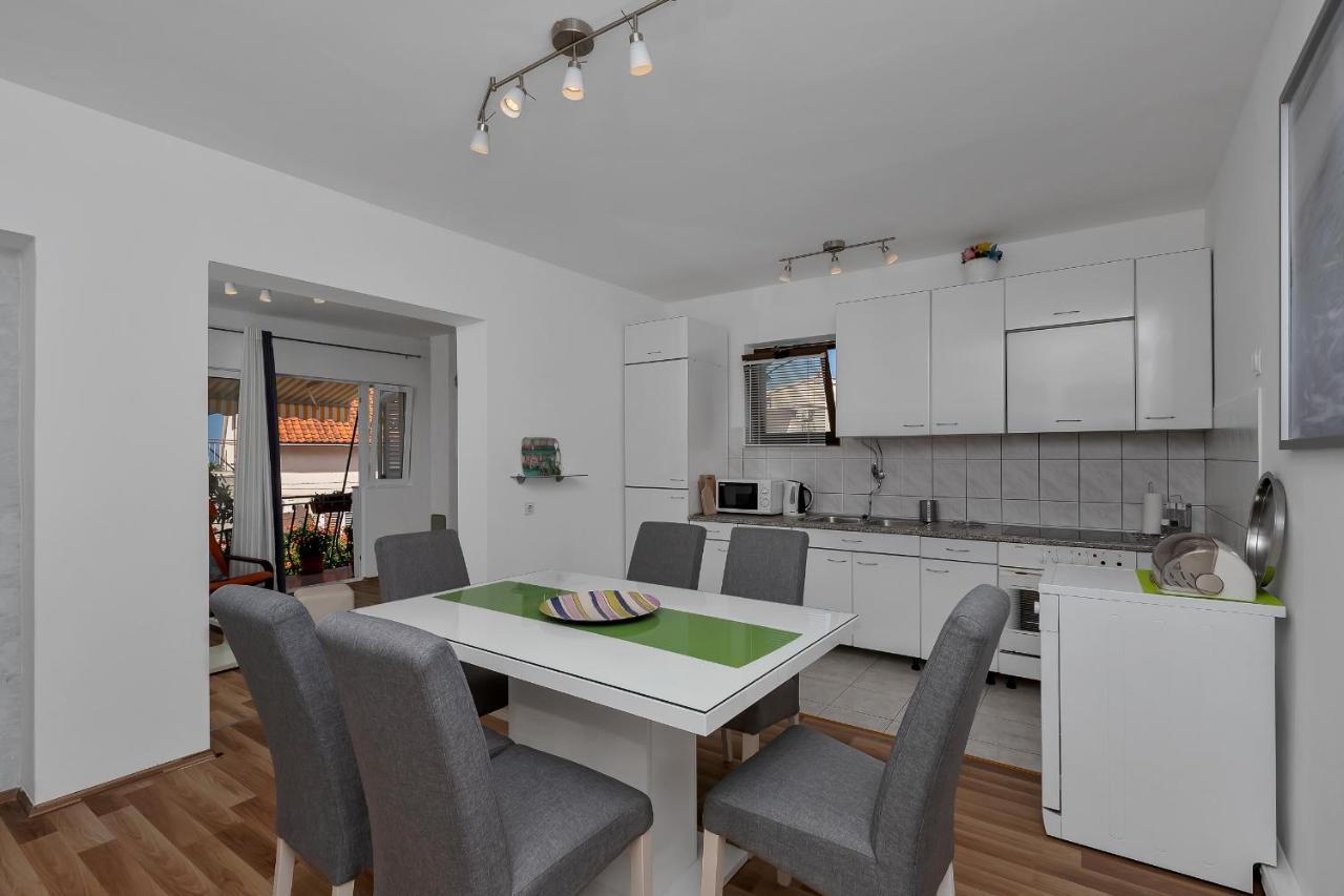 Apartment Sabina 马卡尔斯卡 外观 照片