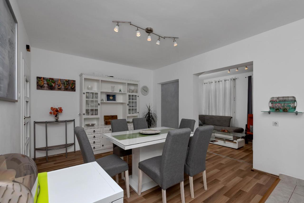 Apartment Sabina 马卡尔斯卡 外观 照片