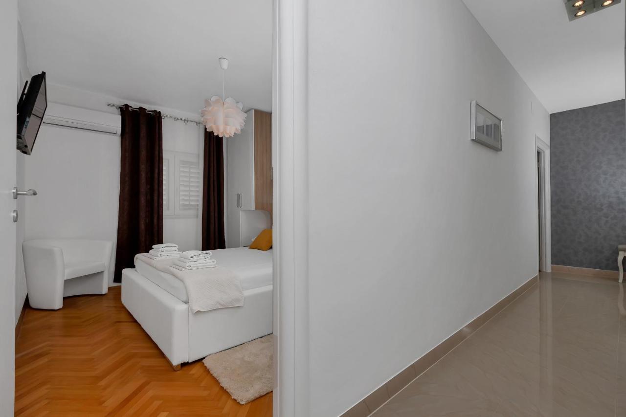 Apartment Sabina 马卡尔斯卡 外观 照片