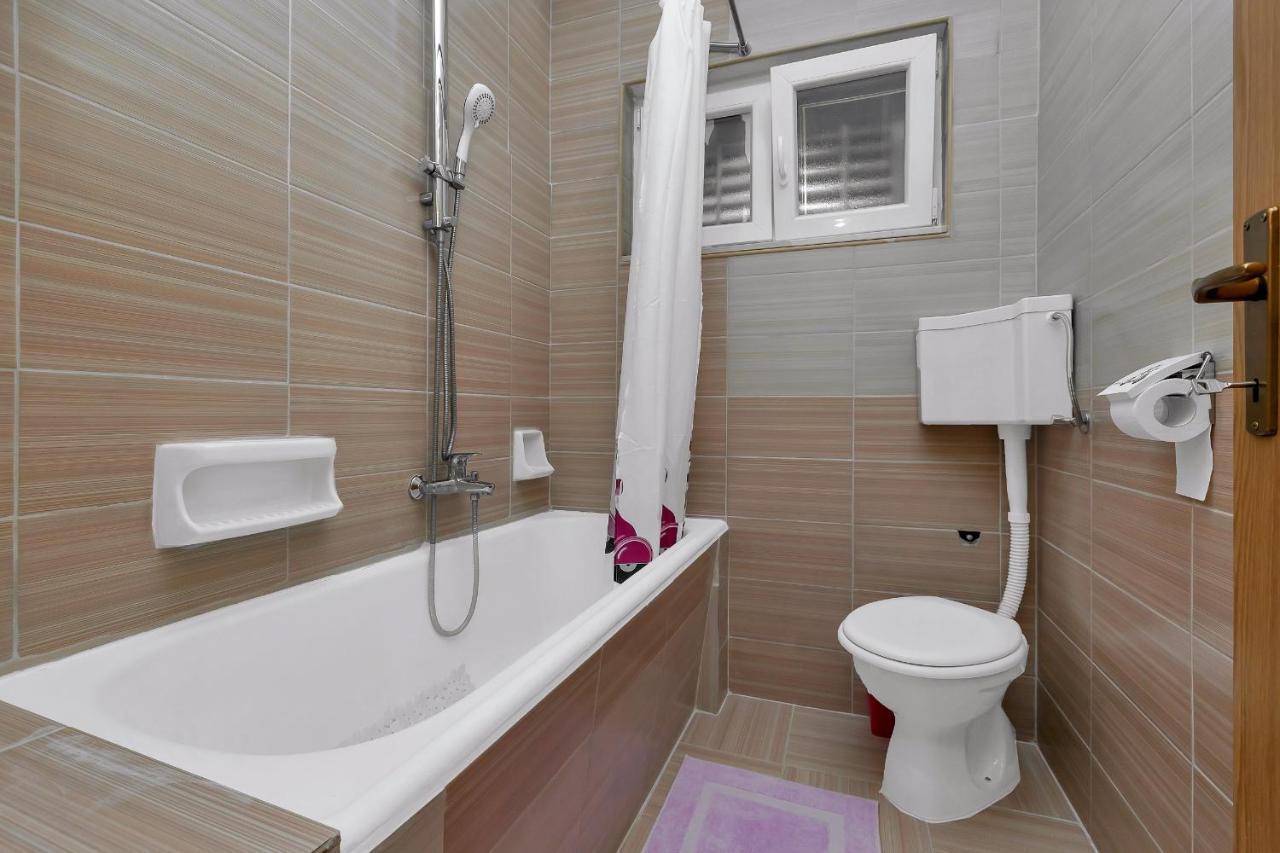 Apartment Sabina 马卡尔斯卡 外观 照片