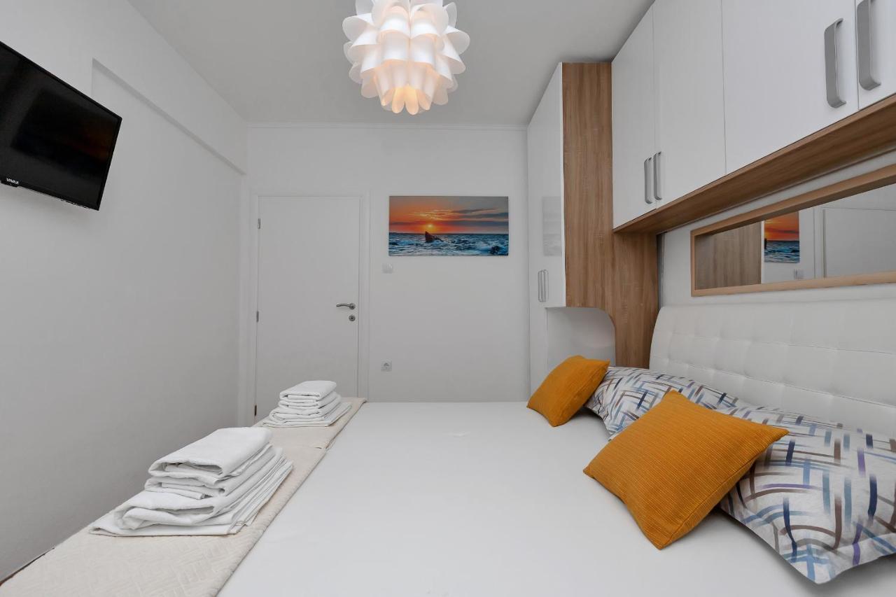Apartment Sabina 马卡尔斯卡 外观 照片