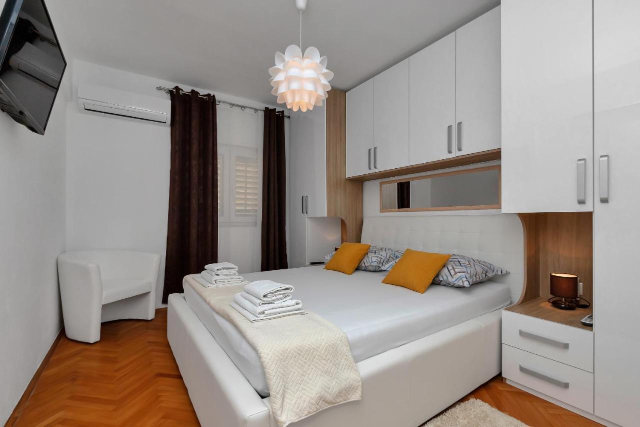 Apartment Sabina 马卡尔斯卡 外观 照片
