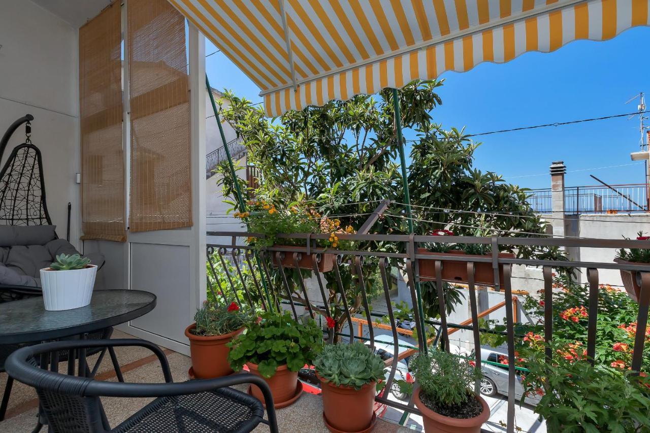 Apartment Sabina 马卡尔斯卡 外观 照片