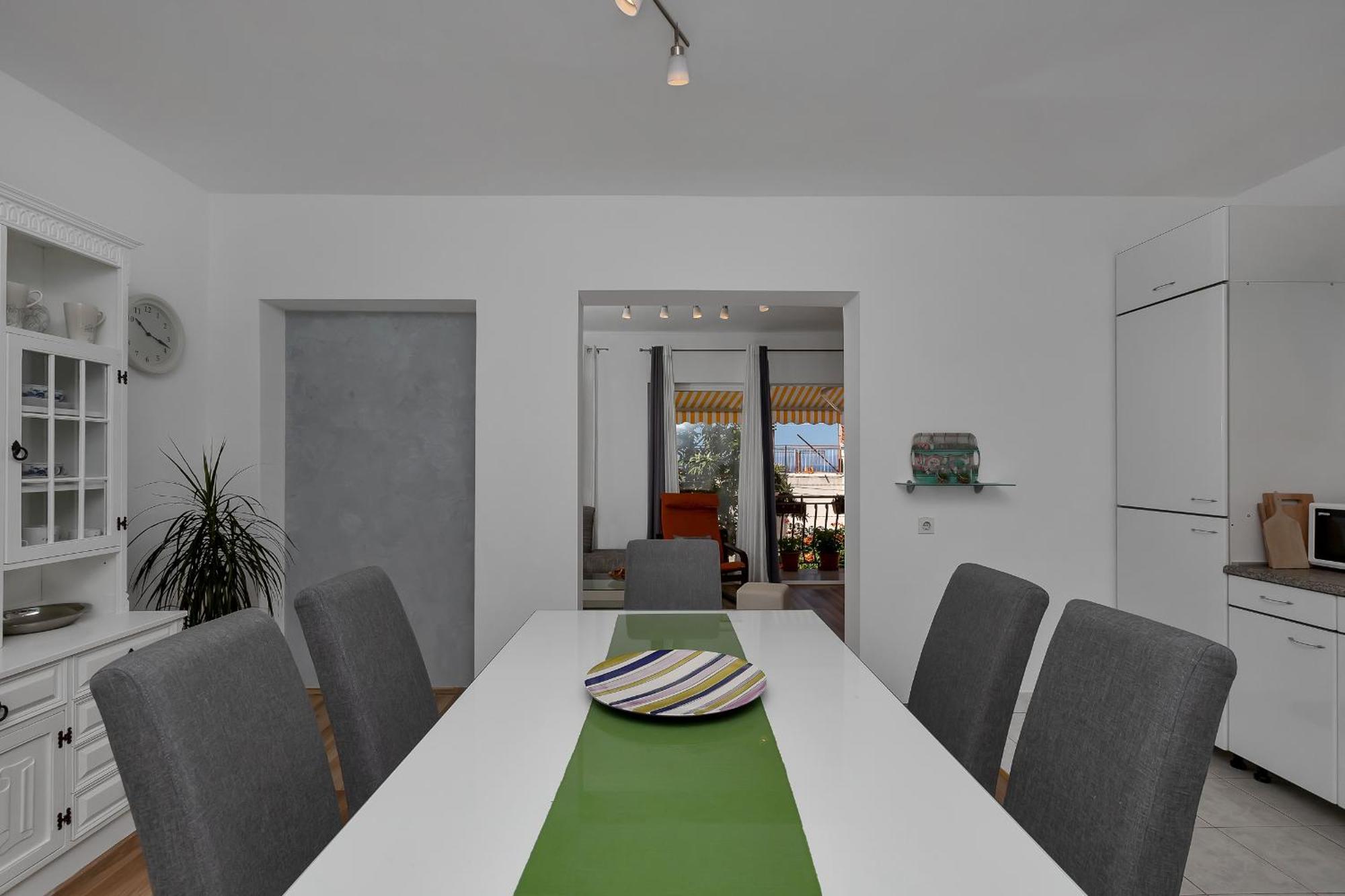 Apartment Sabina 马卡尔斯卡 外观 照片