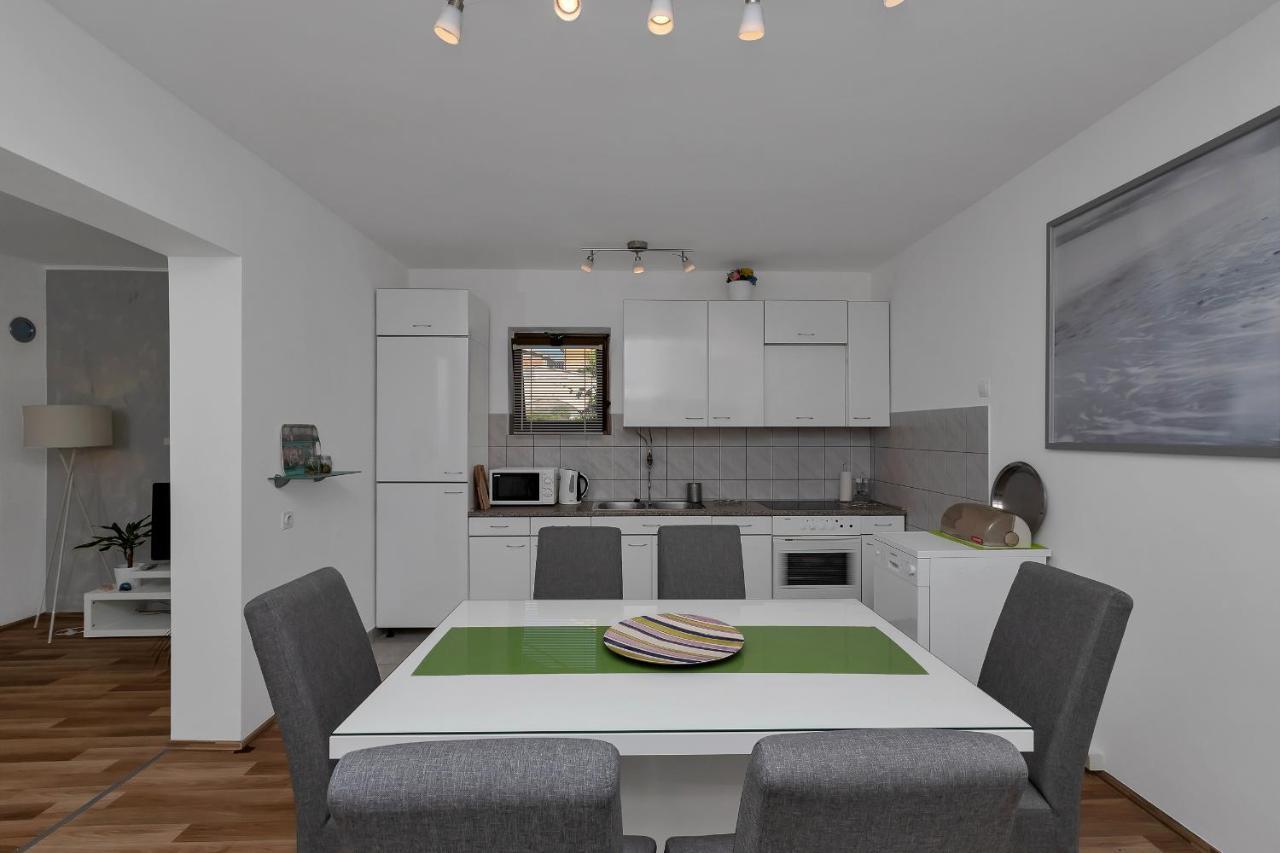 Apartment Sabina 马卡尔斯卡 外观 照片