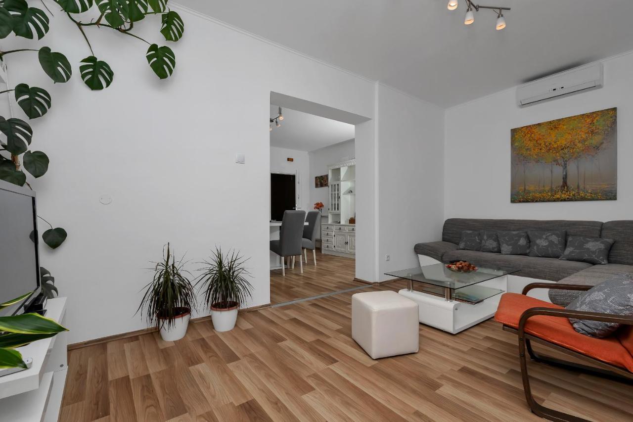 Apartment Sabina 马卡尔斯卡 外观 照片